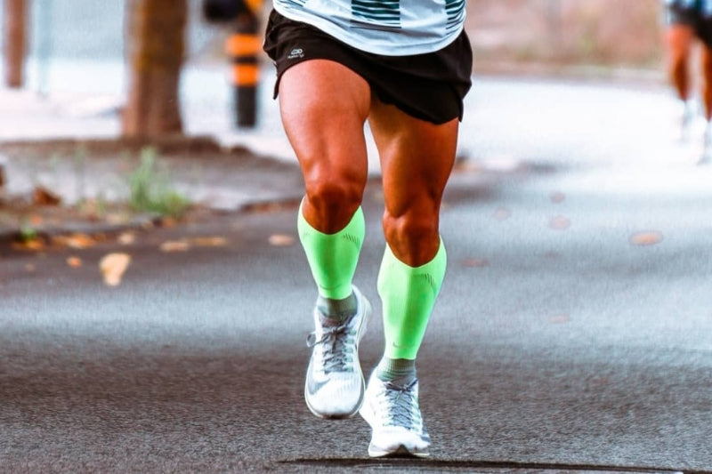 Should You Run With Compression Socks: Boost Performance
