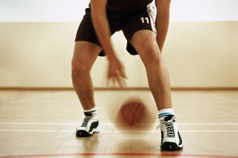 What Kind of Socks is Best for Basketball Players