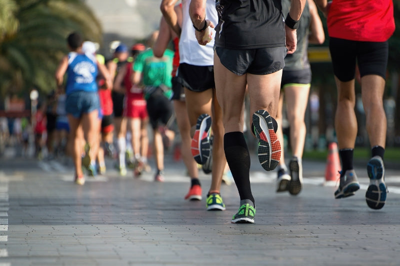 Why Every Marathoner Should Use Compression Socks for Peak Performance