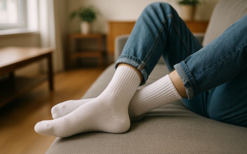 Athletic Socks for Everyday Life