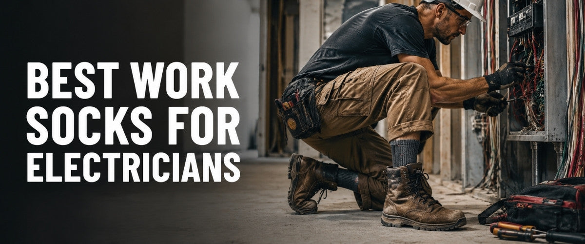 Best work socks for electricians