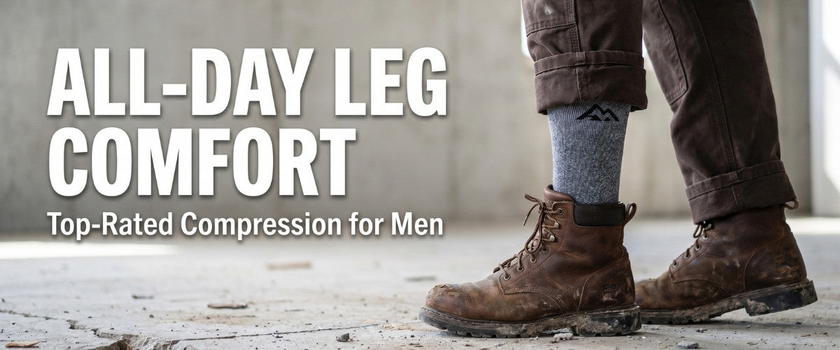 Best socks to prevent varicose veins from standing all day