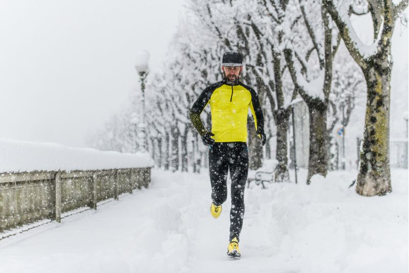 Essential Tips for Running in the Cold: Stay Comfortable and Safe
