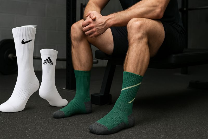 How to Choose the Right Gym Socks