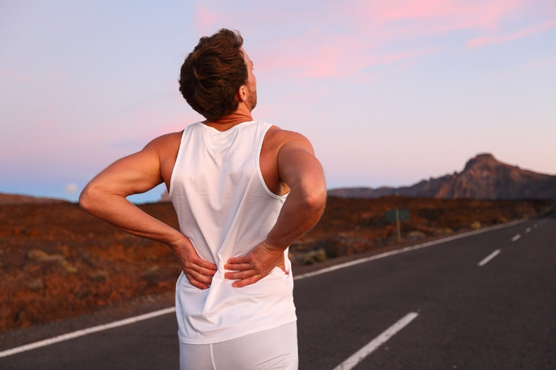 How to Fix Lower Back Pain from Running
