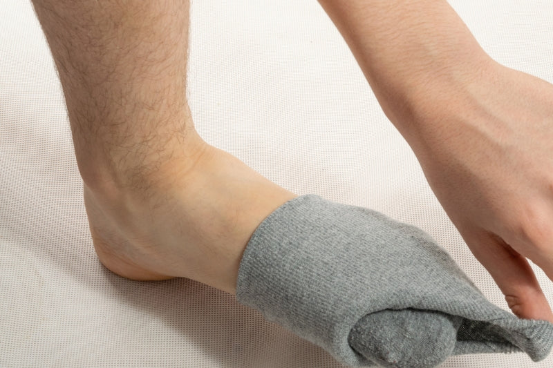 Why Socks Leave Marks on Your Skin: Causes and Solutions