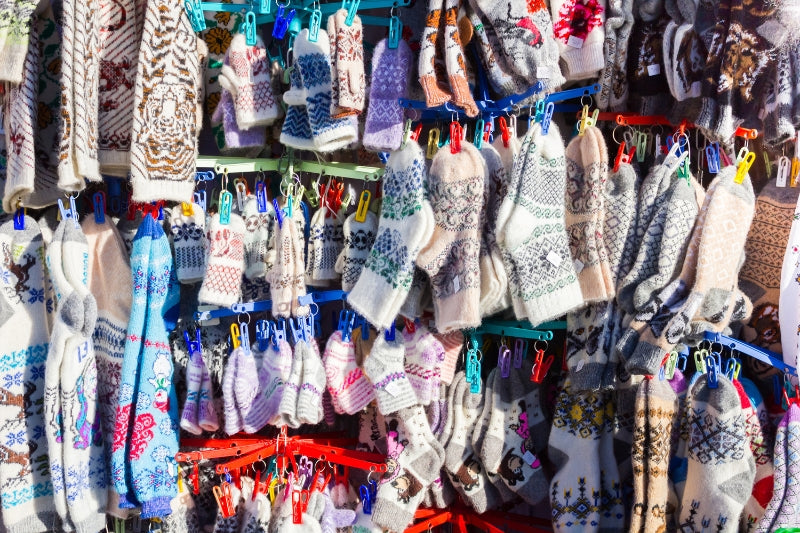 The Ultimate Guide to Different Types of Socks: Find Your Perfect Fit