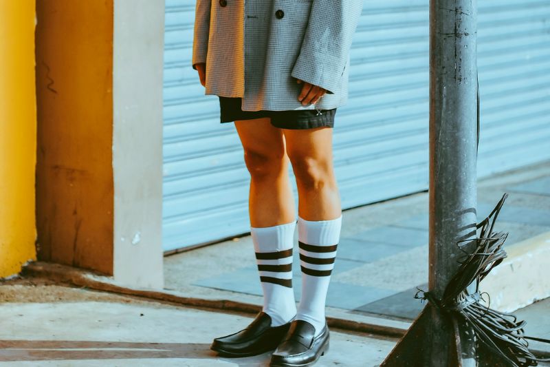 Mastering the Art of Wearing Socks with Shorts