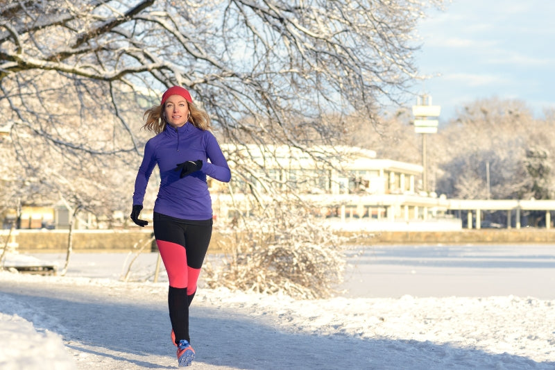 The Benefits of Knee Socks for Running in Cold Weather Explained