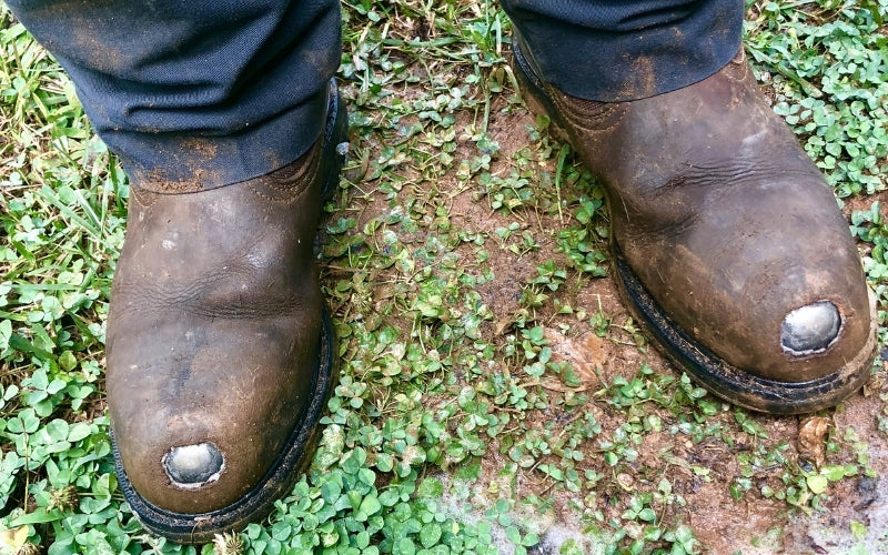 The Best Socks for Steel Toe Boots