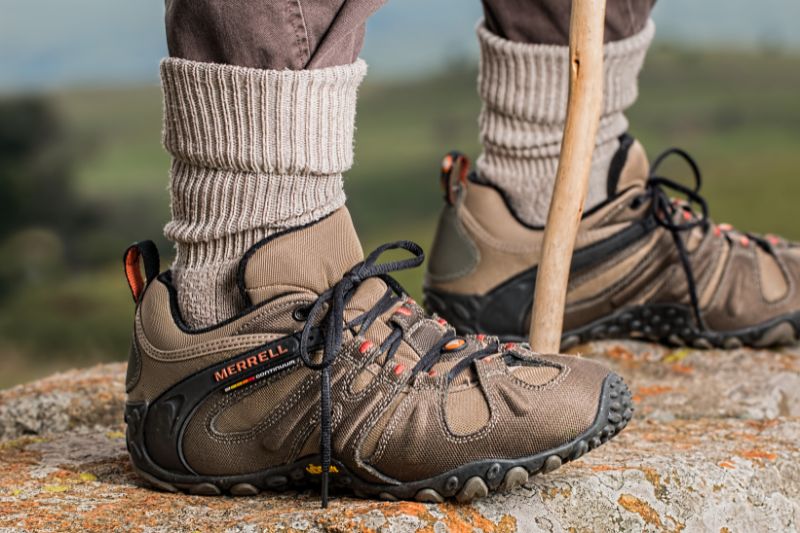 Should You Wear Socks With Climbing Shoes? 
