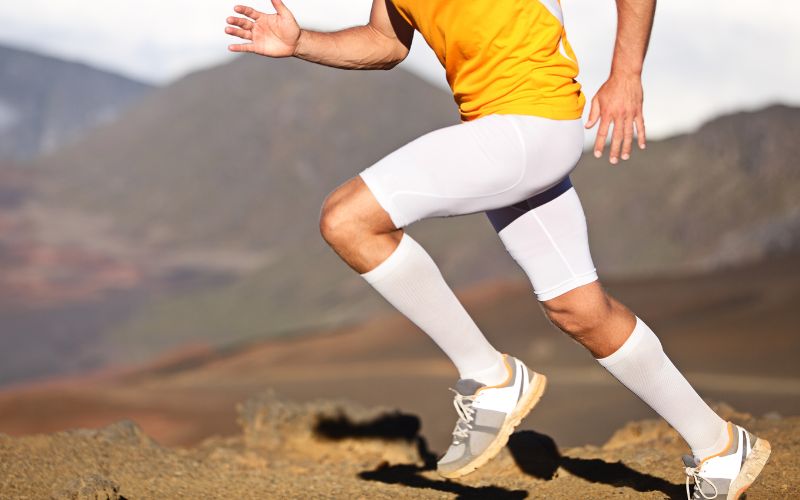 The Best Running Support Socks