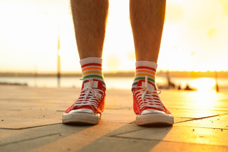 The Best Socks for Any Type of Summer Shoes