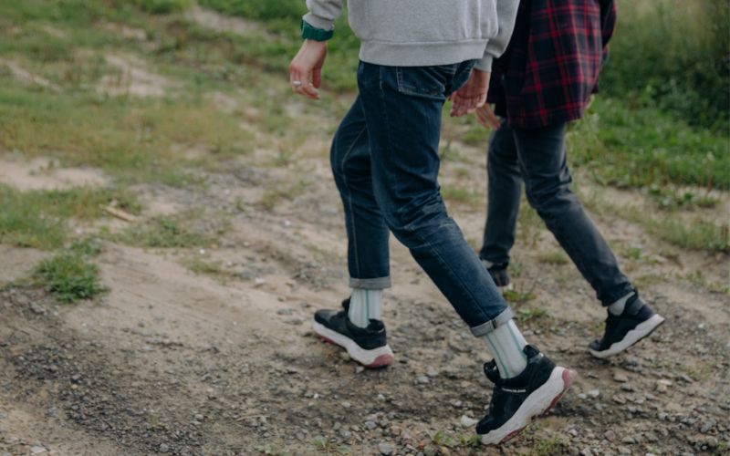 The Best Socks for Walking