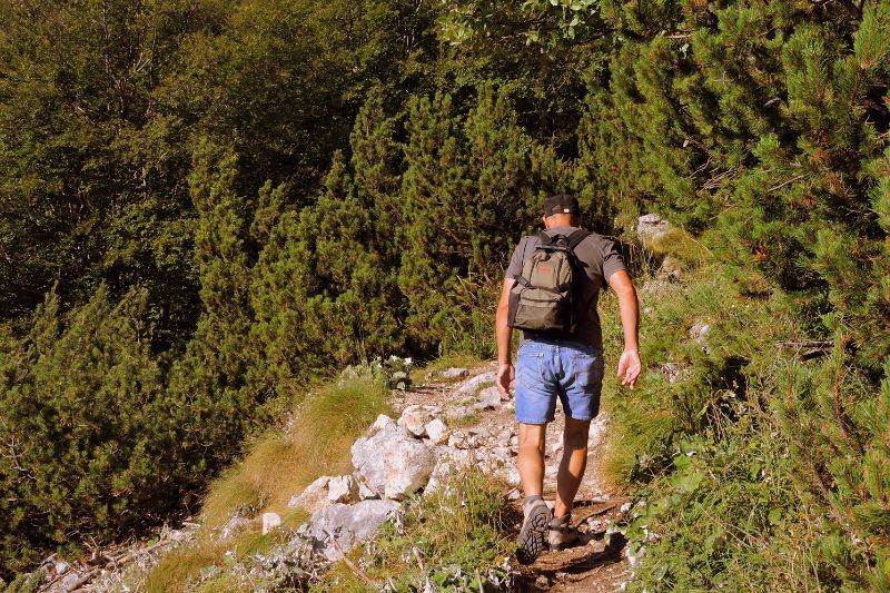 Top Tips to Walk Long Distances Without Pain