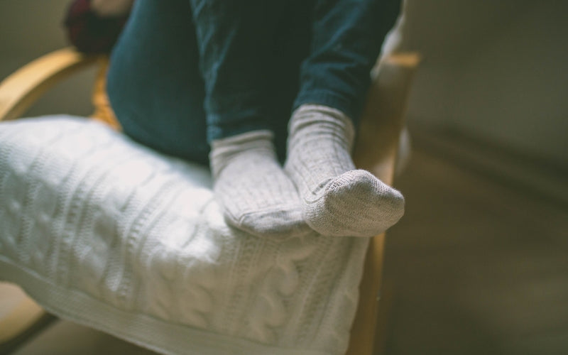 Benefits of Wool Socks: Why They’re More Than Just Winter Wear