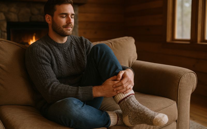 What Are Cabin Socks