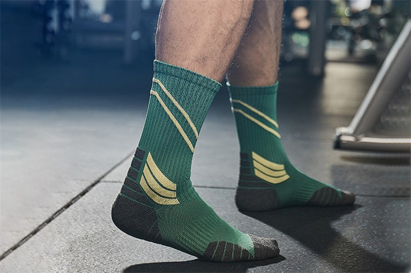 What Are Crew Socks?