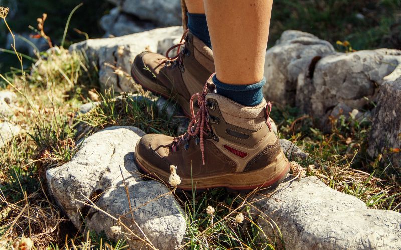 What Socks for Hiking
