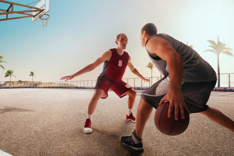 What is the Run and Jump Defense