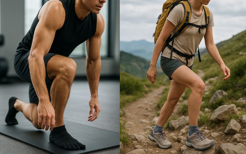 Where Toe Socks Really Shine for Every Adventure