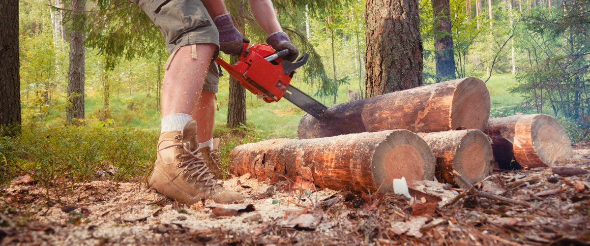 Why Do Logger Boots Have High Heels