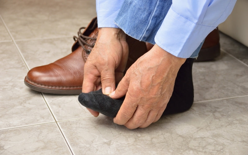 Padded Socks for Foot Pain: How Cushioning Can Change Your Steps
