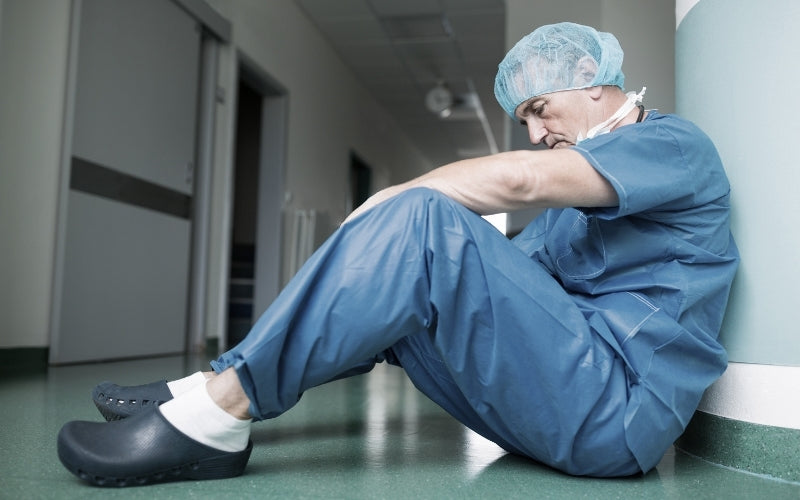 Why Do Nurses Wear Compression Socks?