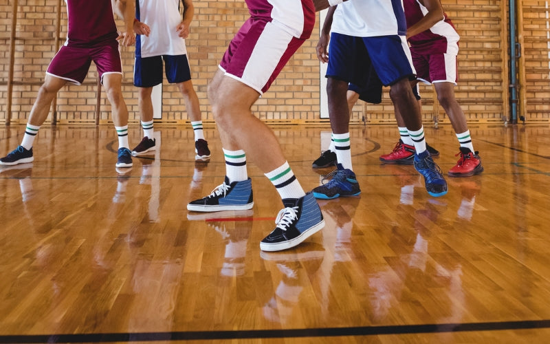 basketball game