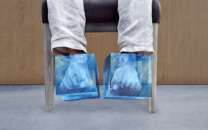 cold feet
