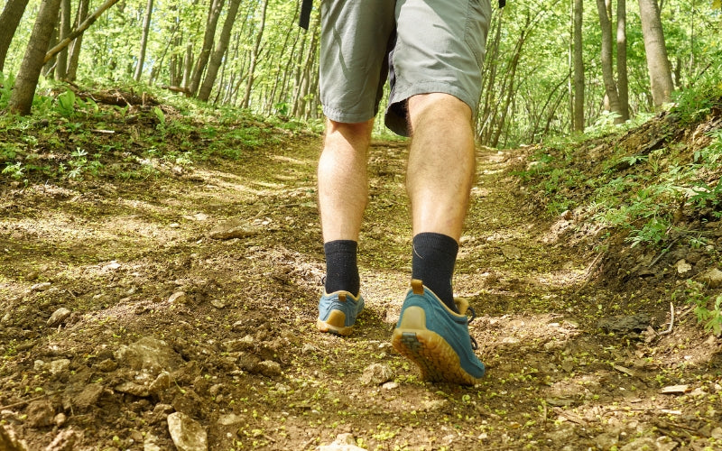 Do Wool Socks Keep Your Feet Cool?