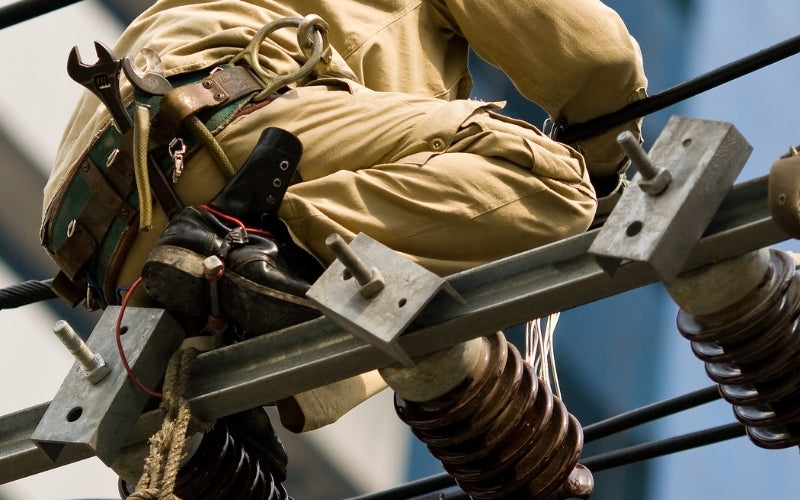 Best Insulated Work Boots to Keep You Safe on the Job