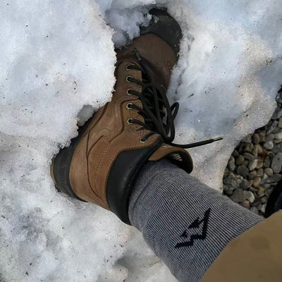 Kept My Feet Dry in the Cold