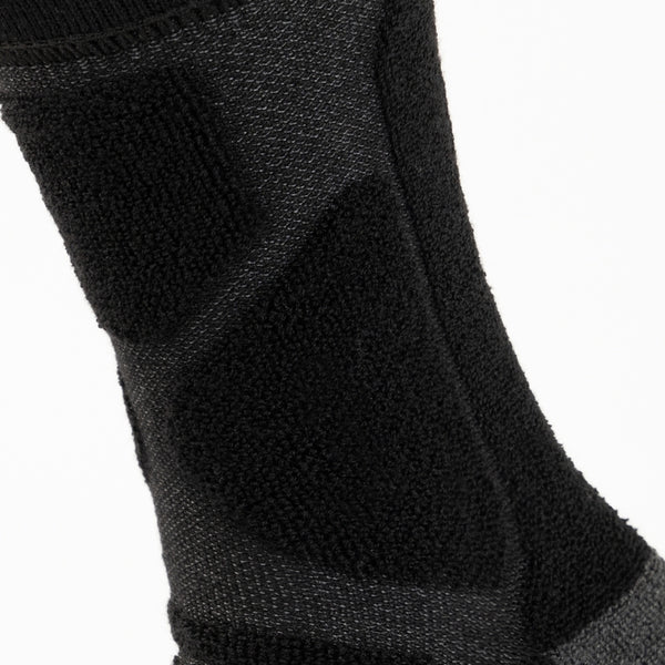 4-Zone Ankle Protection