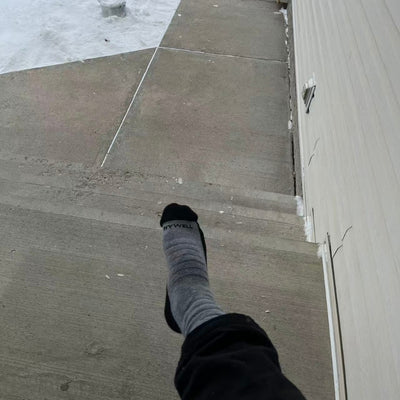 Good Socks for Winter