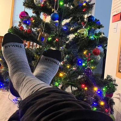 Feels Great After a Long Shift