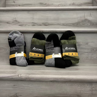 Didn't Make My Feet Sweat