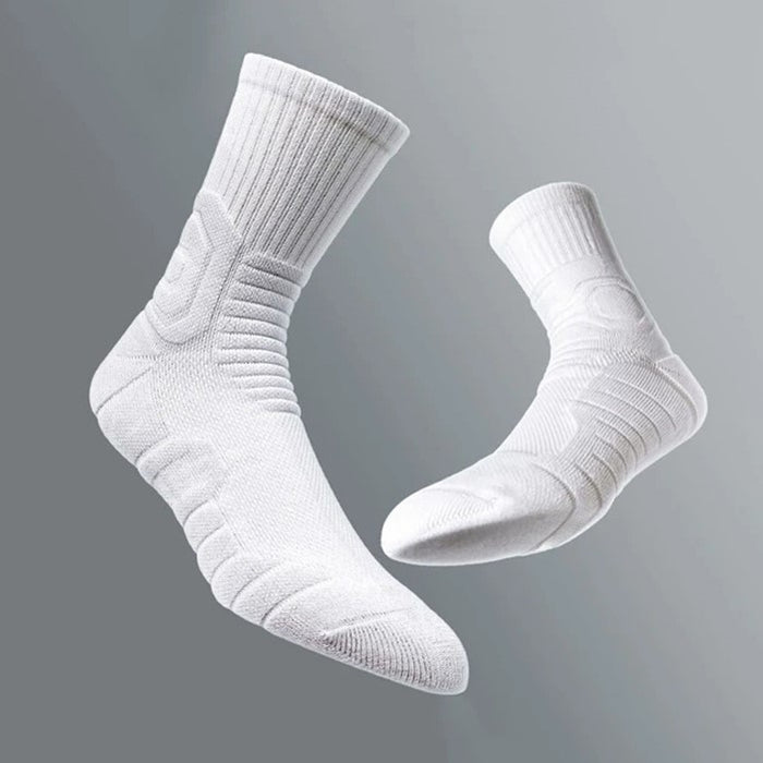 Men’s Athletic Socks – High-Cushion Comfort for All-Day Performance