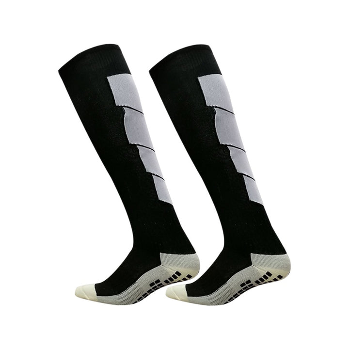 Hywell Black Socks SKU-23