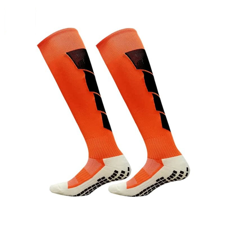 Hywell Orange Socks SKU-27