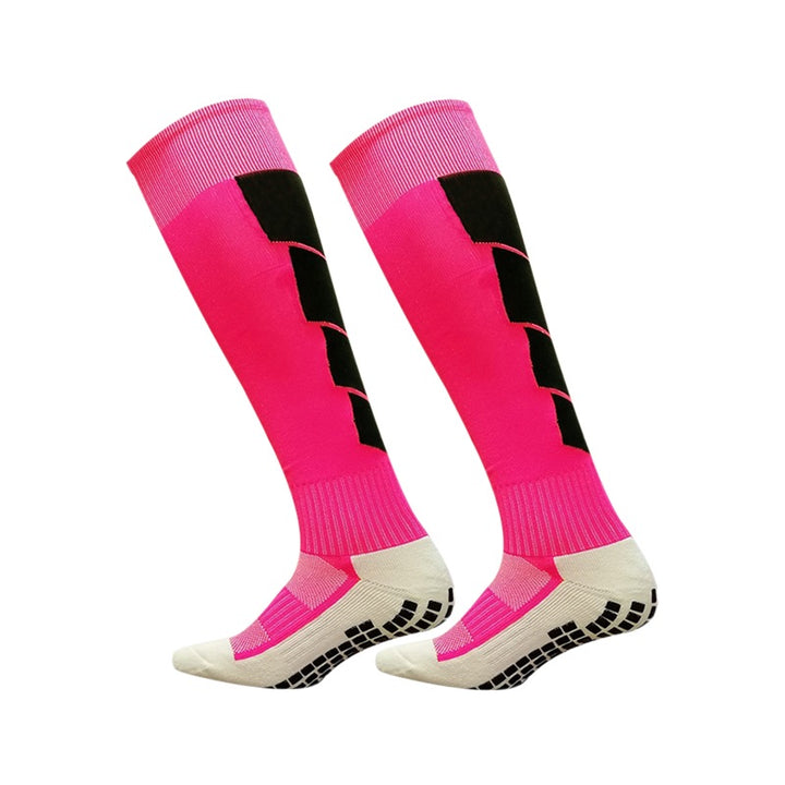 Hywell Pink Socks SKU-29