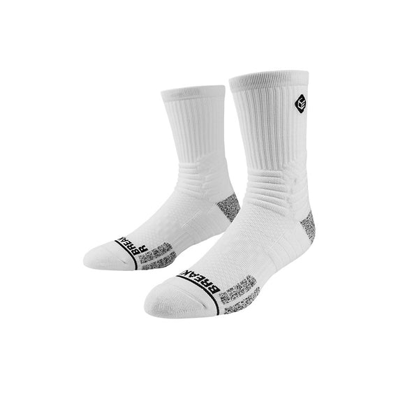 Hywell Pure white socks SKU-01