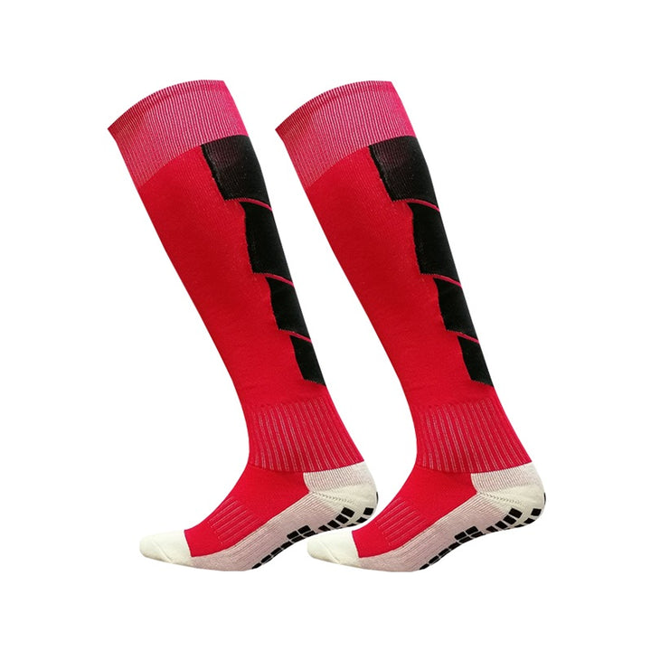 Hywell Red Socks SKU-25
