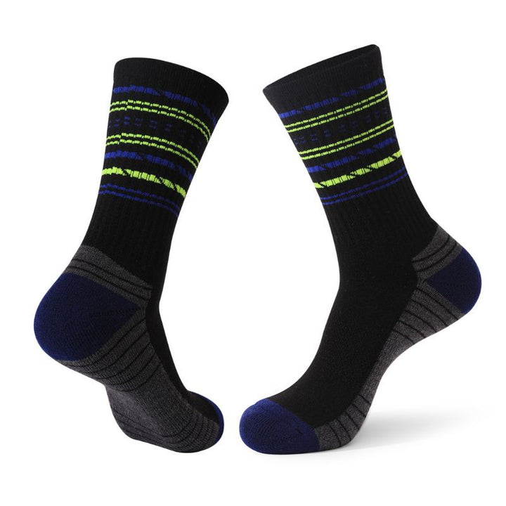 Hywell Sock Black