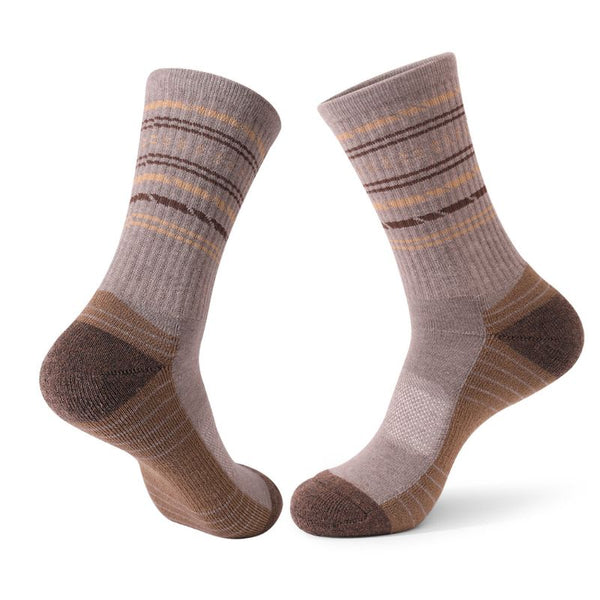 Hywell Sock Brown