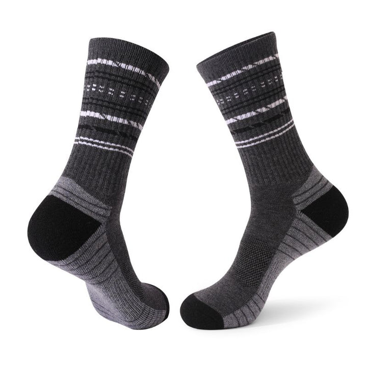 Hywell Sock Dark Gray