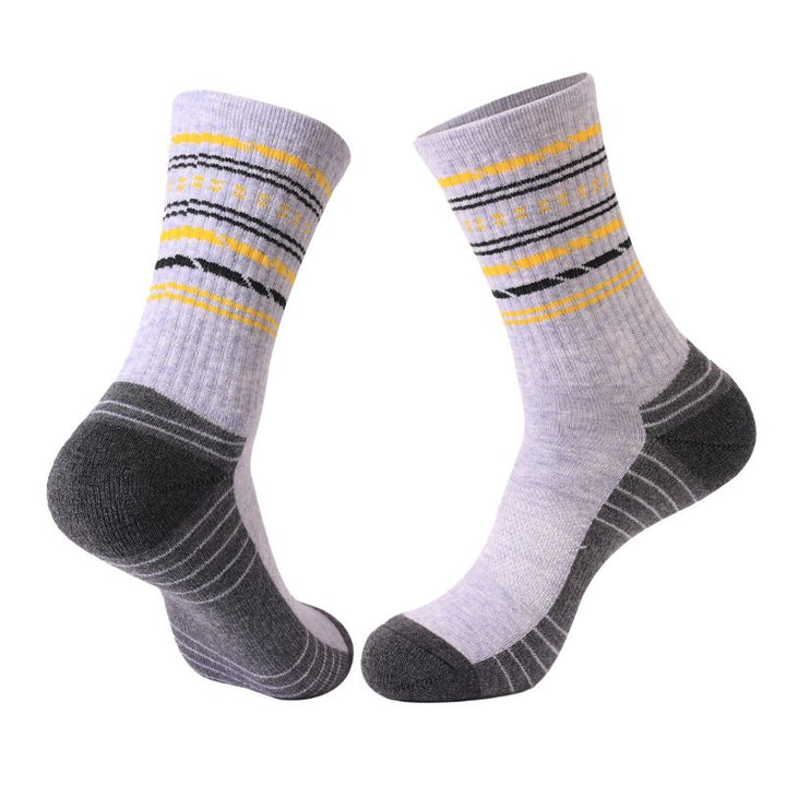 Hywell Sock Light Gray