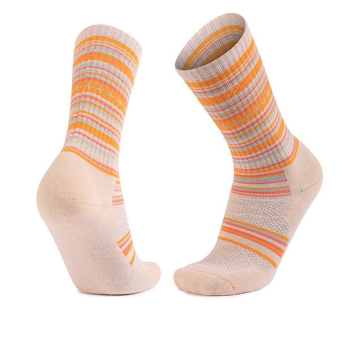 Hywell Socks Apricot