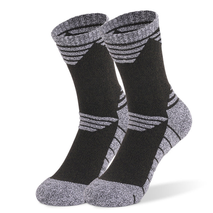 Hywell Socks Army Green