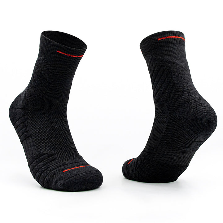 Hywell Socks Black SKU-03